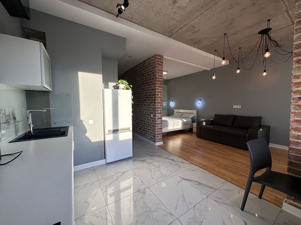 1к квартира ЖК 37 Жемчужина Таирово Lymanka - photo 5