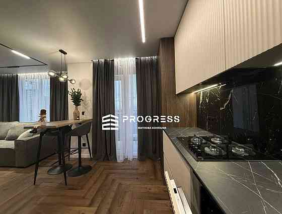 Продаж 2-кімнатної квартири з кухнею-студією в ЖК Family Plaza Іvano-Frankivsk