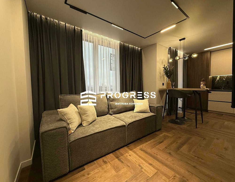 Продаж 2-кімнатної квартири з кухнею-студією в ЖК Family Plaza Іvano-Frankivsk - photo 4