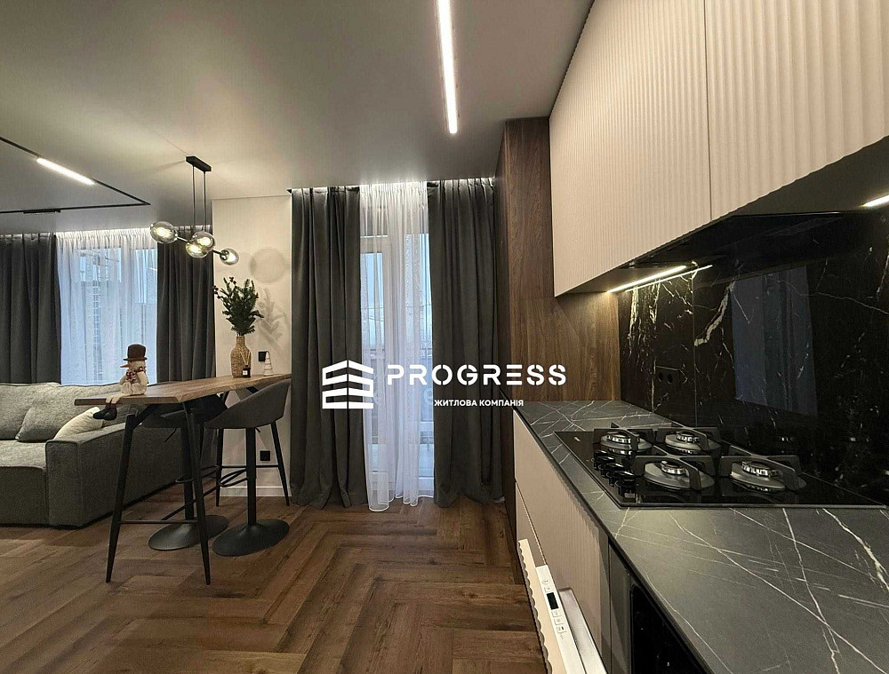 Продаж 2-кімнатної квартири з кухнею-студією в ЖК Family Plaza Іvano-Frankivsk - photo 1