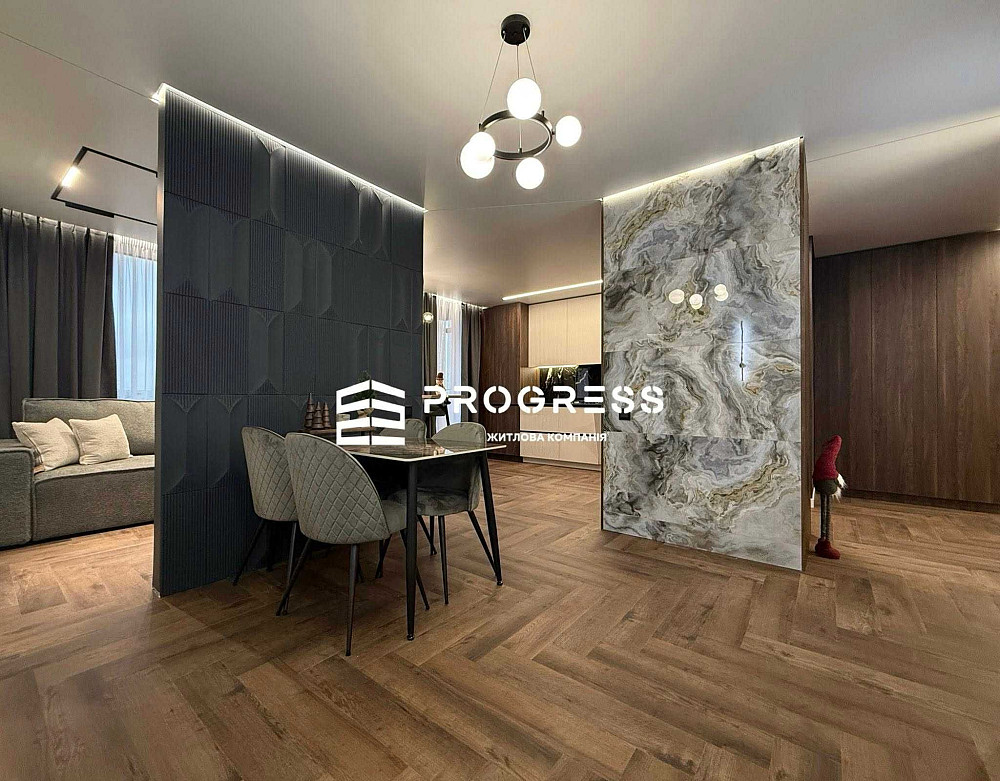 Продаж 2-кімнатної квартири з кухнею-студією в ЖК Family Plaza Іvano-Frankivsk - photo 2