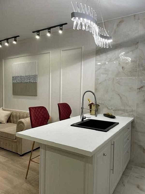 2к Новопечерський Квартал 53м2 Печерськ Палац Україна Greenville Kyiv - photo 4