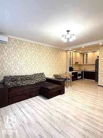 Оренда євро двійки ЖК Грюнвальд Київ 5хв метро Академмістечко Kotsiubynske