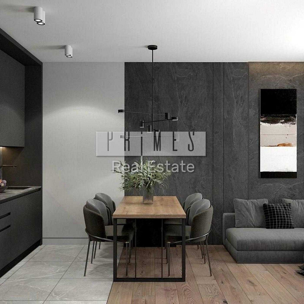 Аренда новой 1к 48м2 Новопечерские Липки Драгомирова Верхогляда 11В Kyiv - photo 6