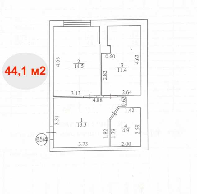 Продам 1к квартиру! Центр Вишневого! Vyshneve - photo 8