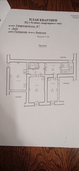 Продаж квартири 2кімнати площа Ринок Львов - изображение 8