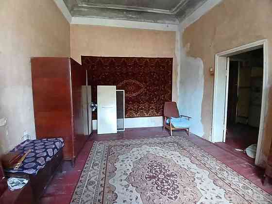 1 комн -45 метров. Центр. Газ. 1/1 эт. Крепкий дом. ул.Бугаёвская Odesa