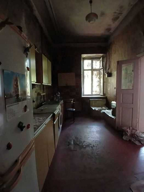 1 комн -45 метров. Центр. Газ. 1/1 эт. Крепкий дом. ул.Бугаёвская Odesa - photo 6