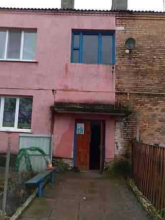 Квартира двокімнатна велика, Житомирський район. Андрушки