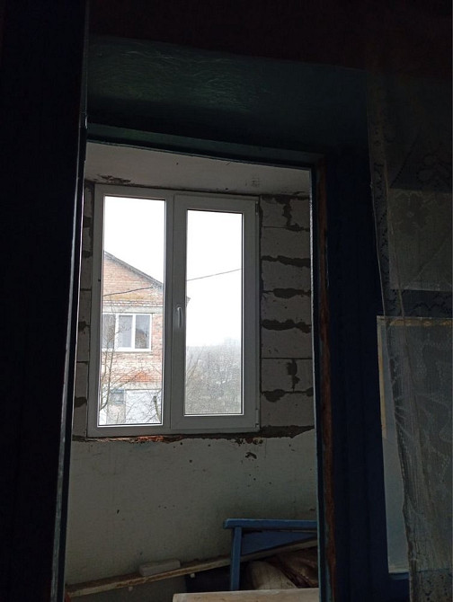 Квартира двокімнатна велика, Житомирський район. Андрушки - зображення 4