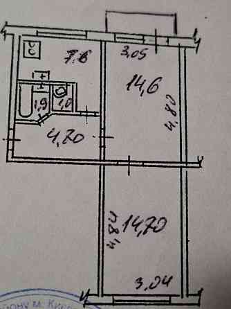 Затишна 2-кімнатна квартира вул. Анатолія Солов'яненка 17 Kyiv