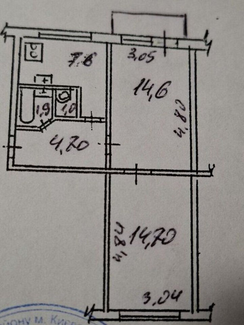 Затишна 2-кімнатна квартира вул. Анатолія Солов'яненка 17 Kyiv - photo 2