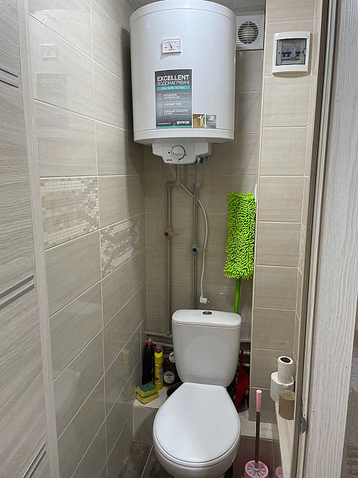 Продам велику 1-кімнатну квартиру Малий ринок Запоріжжя - зображення 7