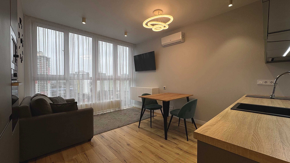 Без комісії! Продаж 2-кімнатной квартири в ЖК «Місто Квітів» Kyiv - photo 2