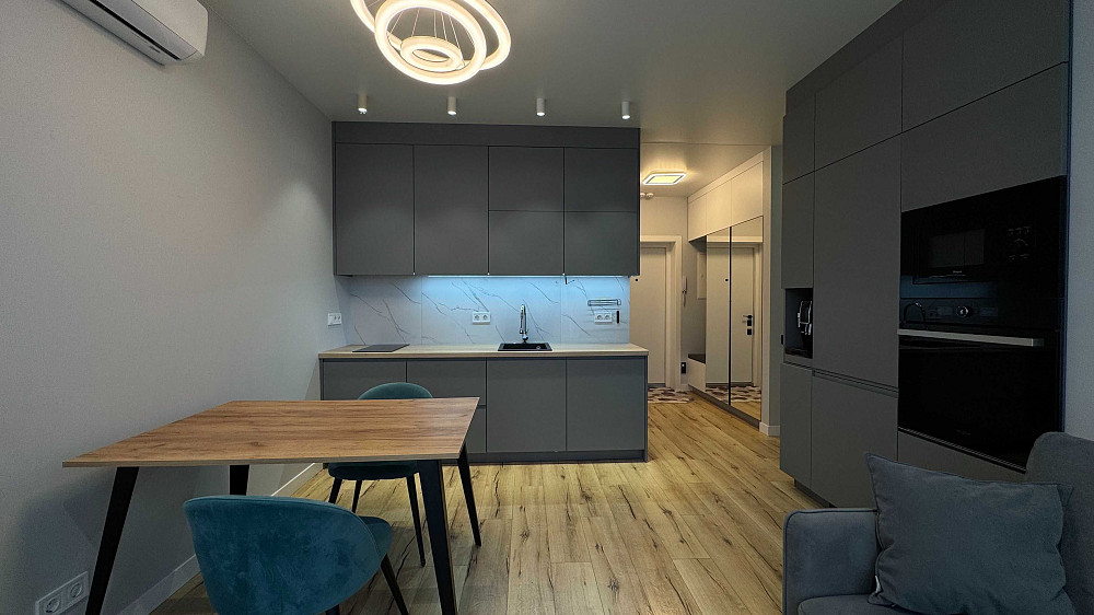 Без комісії! Продаж 2-кімнатной квартири в ЖК «Місто Квітів» Kyiv - photo 4