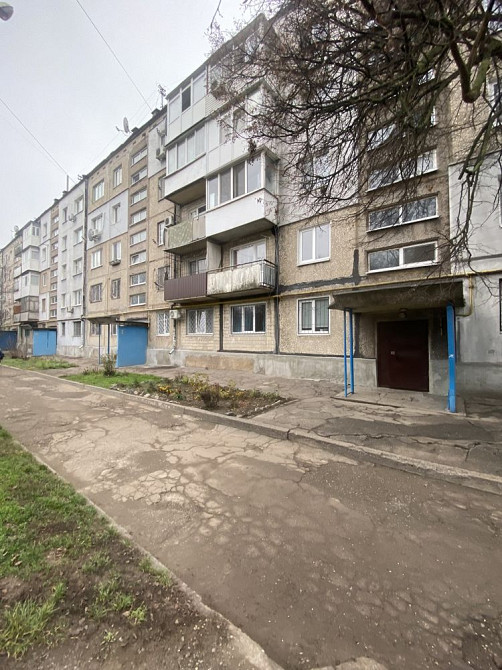 Продам 1к квартиру Кам’янське Черемушки вул Гайдамацька Кам`янське (Запорізька обл.) - зображення 1