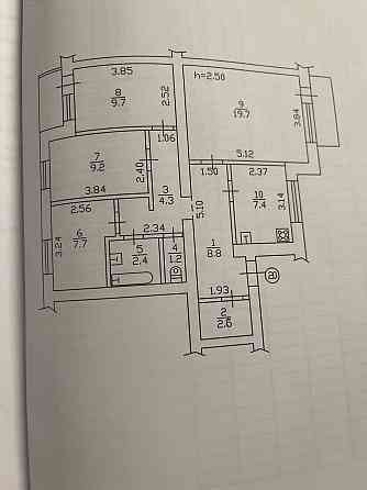 Продам кваритиру, Здолбунів Здолбунов