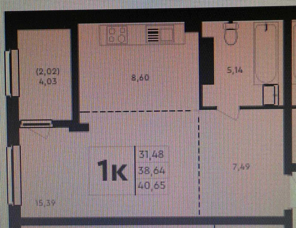Скандія! Власник! Без комісії! 1-к квартира! Терміново! Торг! Бровары - изображение 1