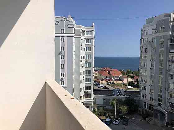 Продам двухкомнатную квартиру с видом на море в Черноморске. Монолит. Chornomorsk