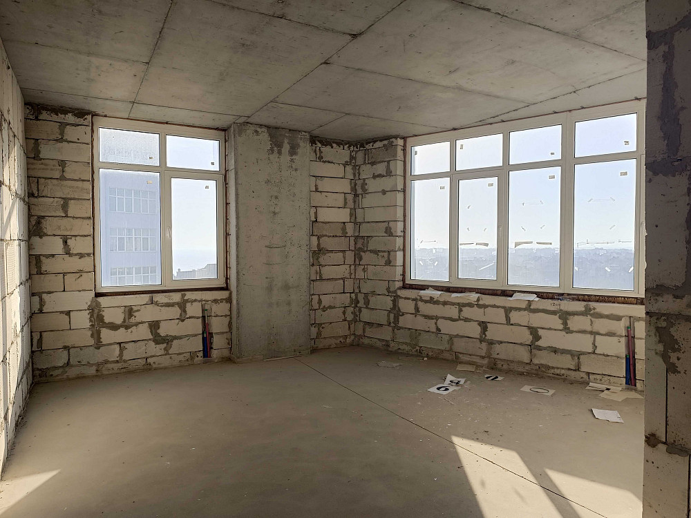 Продам двухкомнатную квартиру с видом на море в Черноморске. Монолит. Chornomorsk - photo 2