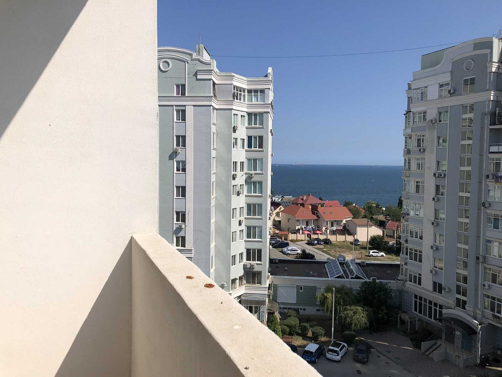 Продам двухкомнатную квартиру с видом на море в Черноморске. Монолит. Chornomorsk - photo 1
