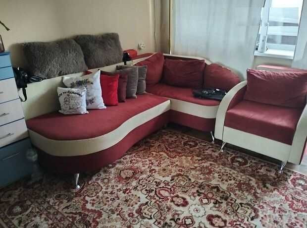 продам однокомнатную квартиру, б. Гвардейский Запоріжжя - зображення 1