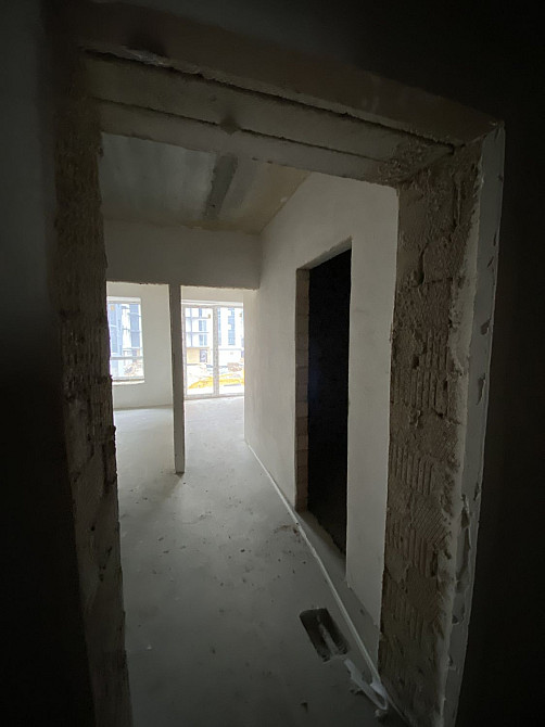 Квартира однокімнатна от хозяина, квартира в цегляному будинку Ірпінь - зображення 2