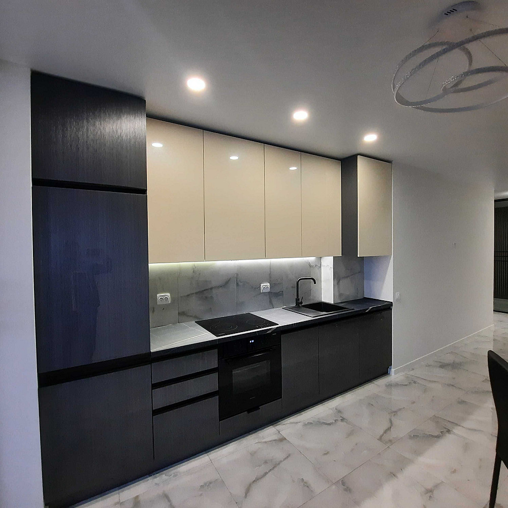 Євродвушка видова. Центр міста, новобудова. Черкассы - изображение 1