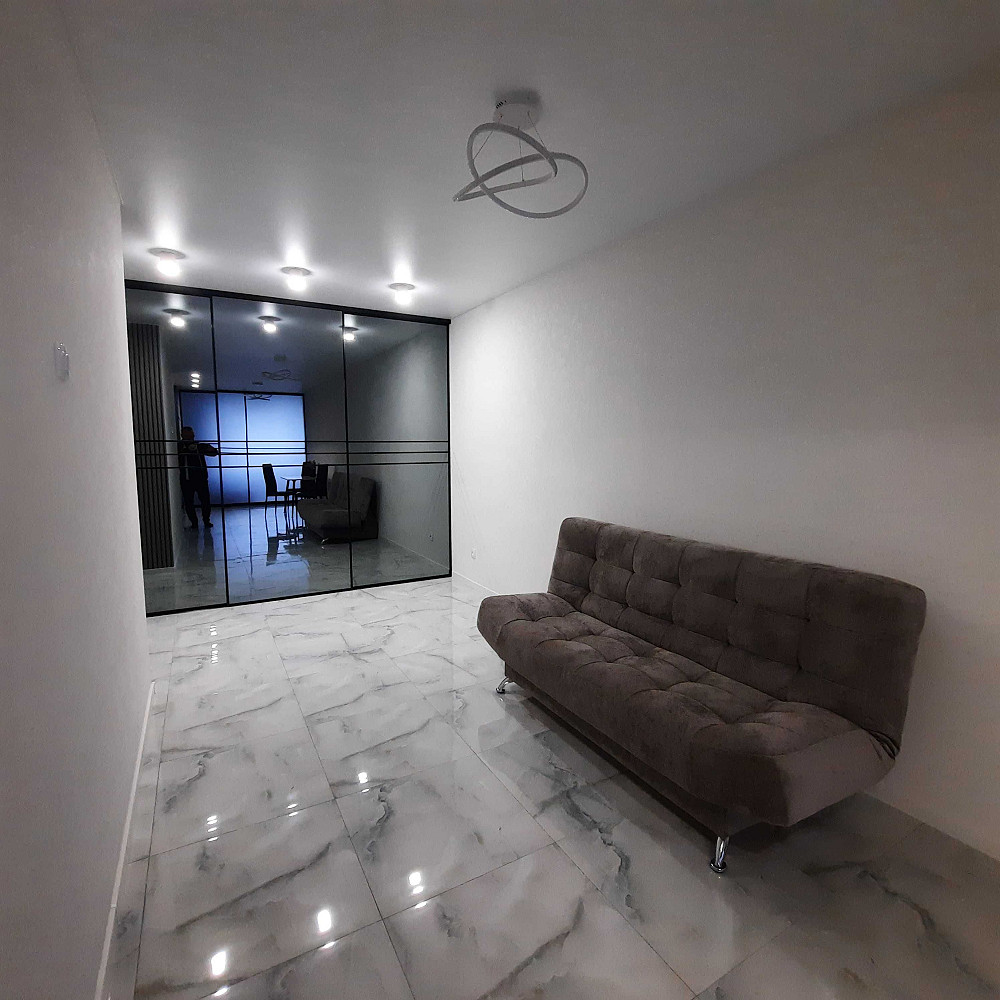 Євродвушка видова. Центр міста, новобудова. Черкассы - изображение 4