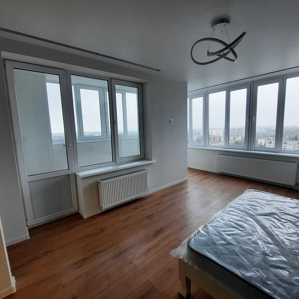 Євродвушка видова. Центр міста, новобудова. Черкассы - изображение 8