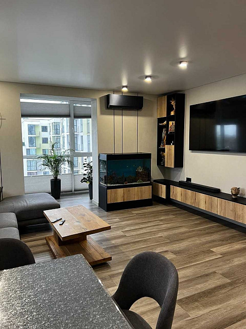 Продам VIP 2-кімнатну квартиру в ЖК Green Estate вул.В.Івасюка,14в Луцьк - зображення 5