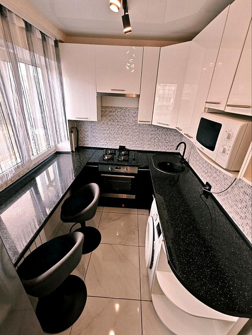 Затишна 2-кімнатна квартира вул. Остафія Дашкевича 11 Kyiv - photo 3