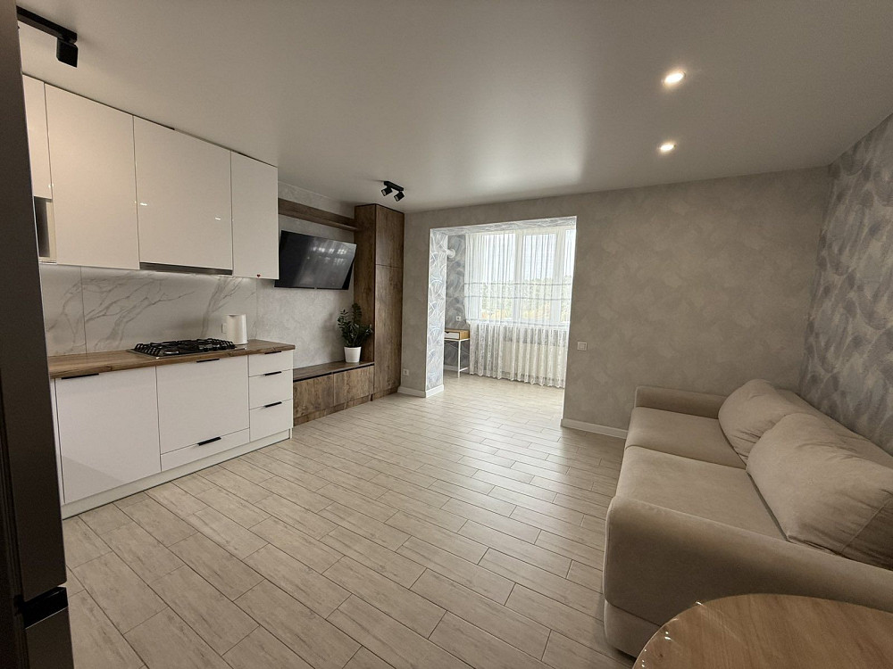 Квартира 52 кв. Кухня - вітальня 20кв. +спальня! Вінниця - зображення 4