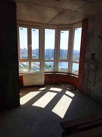 Видова 1-кімнатна квартира ЖК Берег Дніпра! Kyiv