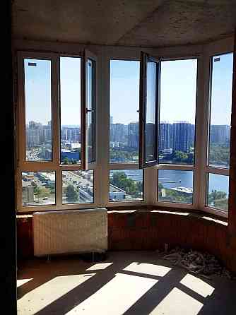 Видова 1-кімнатна квартира ЖК Берег Дніпра! Kyiv