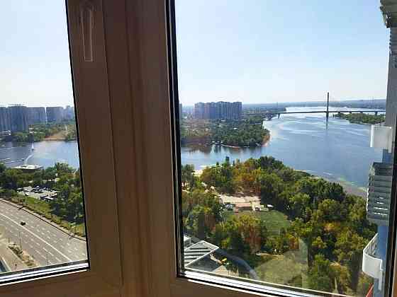 Видова 1-кімнатна квартира ЖК Берег Дніпра! Kyiv