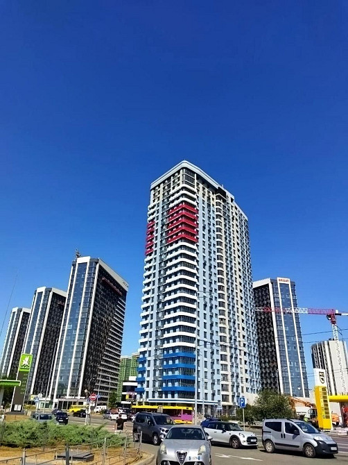 Видова 1-кімнатна квартира ЖК Берег Дніпра! Kyiv - photo 8