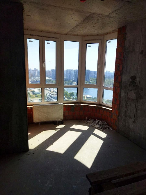 Видова 1-кімнатна квартира ЖК Берег Дніпра! Kyiv - photo 6