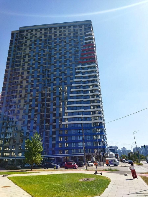 Видова 1-кімнатна квартира ЖК Берег Дніпра! Kyiv - photo 7