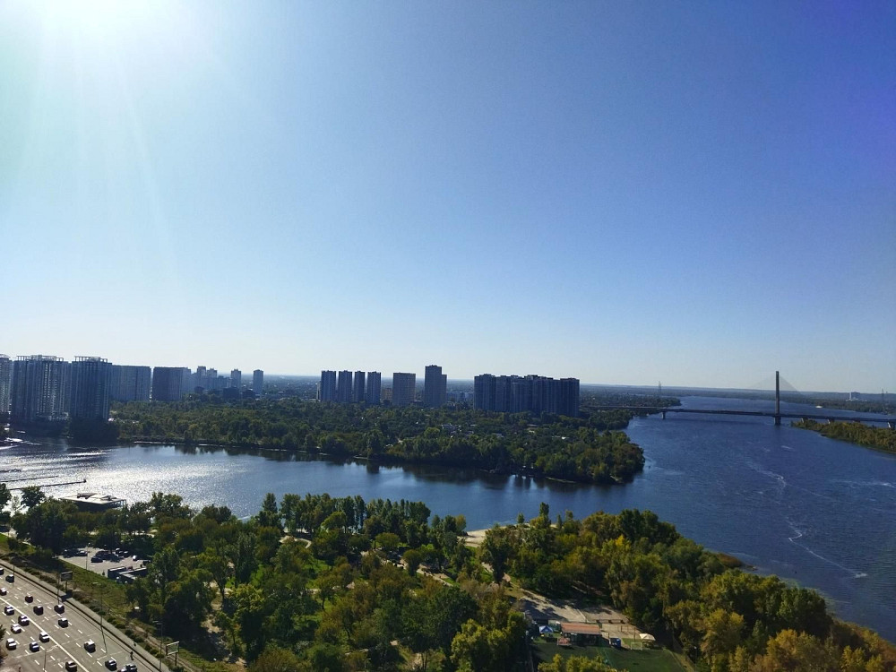 Видова 1-кімнатна квартира ЖК Берег Дніпра! Kyiv - photo 2