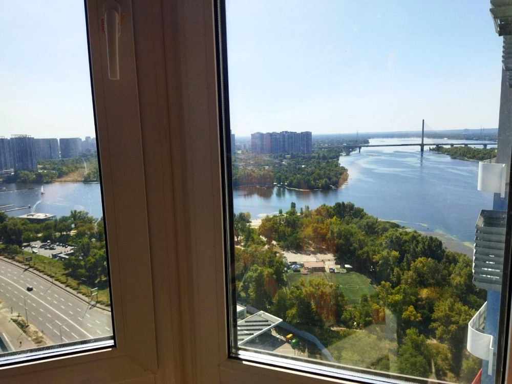 Видова 1-кімнатна квартира ЖК Берег Дніпра! Kyiv - photo 4