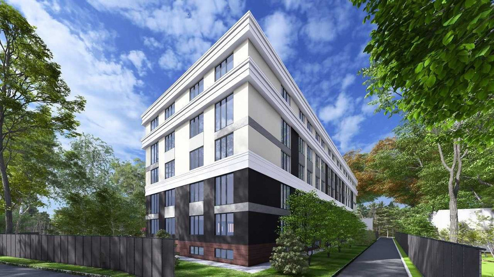 Євро 3к квартира 74м2 від забудовника! Парк Мама! Клубний ЖК! Ірпінь - зображення 6