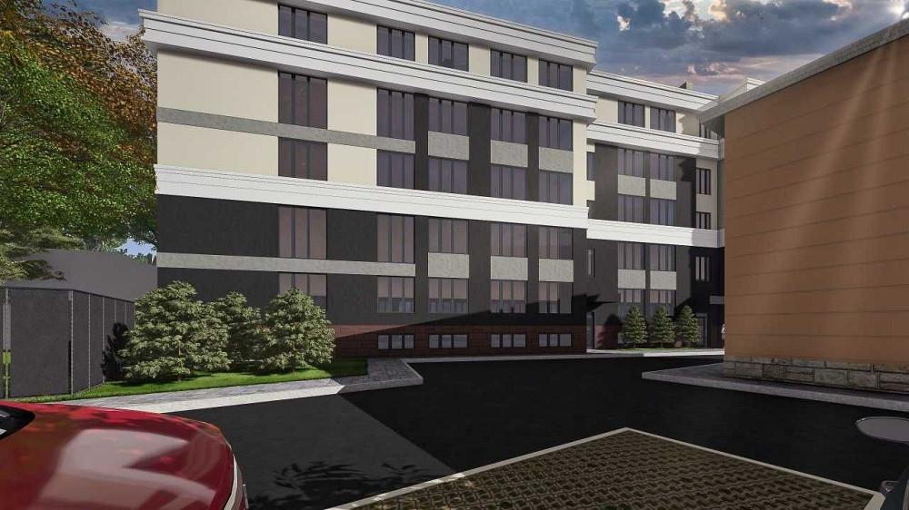 Євро 3к квартира 74м2 від забудовника! Парк Мама! Клубний ЖК! Ірпінь - зображення 7