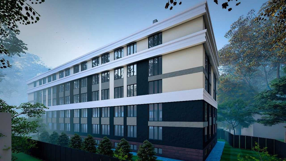 Євро 3к квартира 74м2 від забудовника! Парк Мама! Клубний ЖК! Ірпінь - зображення 2