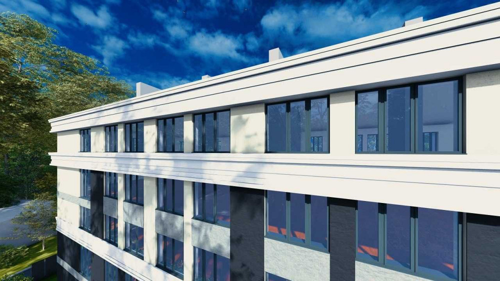 Євро 3к квартира 74м2 від забудовника! Парк Мама! Клубний ЖК! Ірпінь - зображення 8