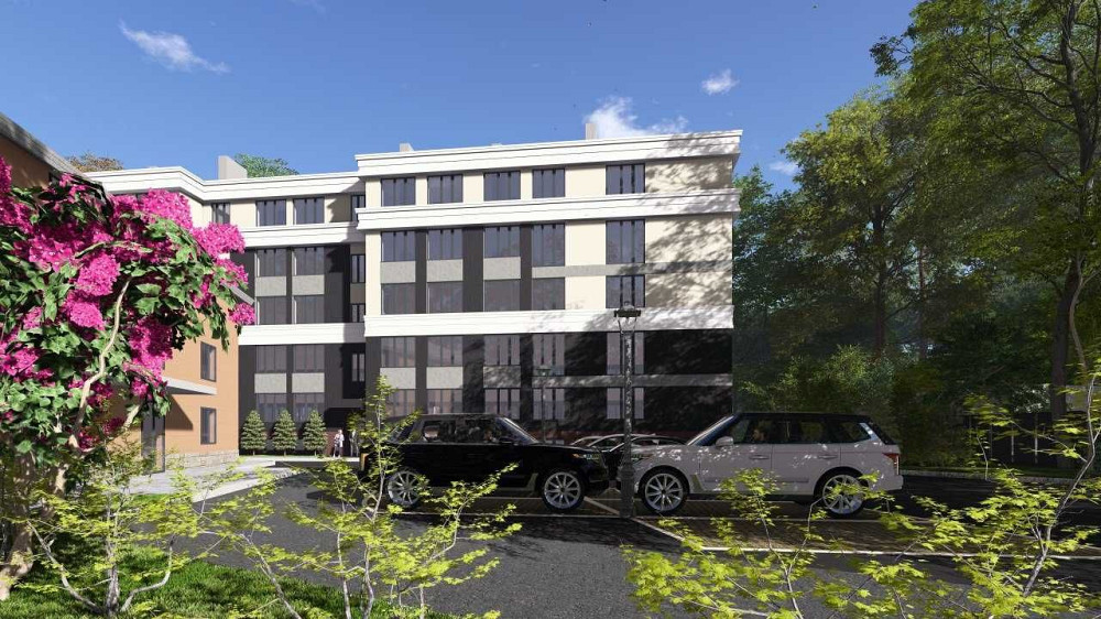 Євро 3к квартира 74м2 від забудовника! Парк Мама! Клубний ЖК! Ірпінь - зображення 4