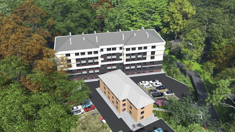 Євро 3к квартира 74м2 від забудовника! Парк Мама! Клубний ЖК! Ірпінь - зображення 3