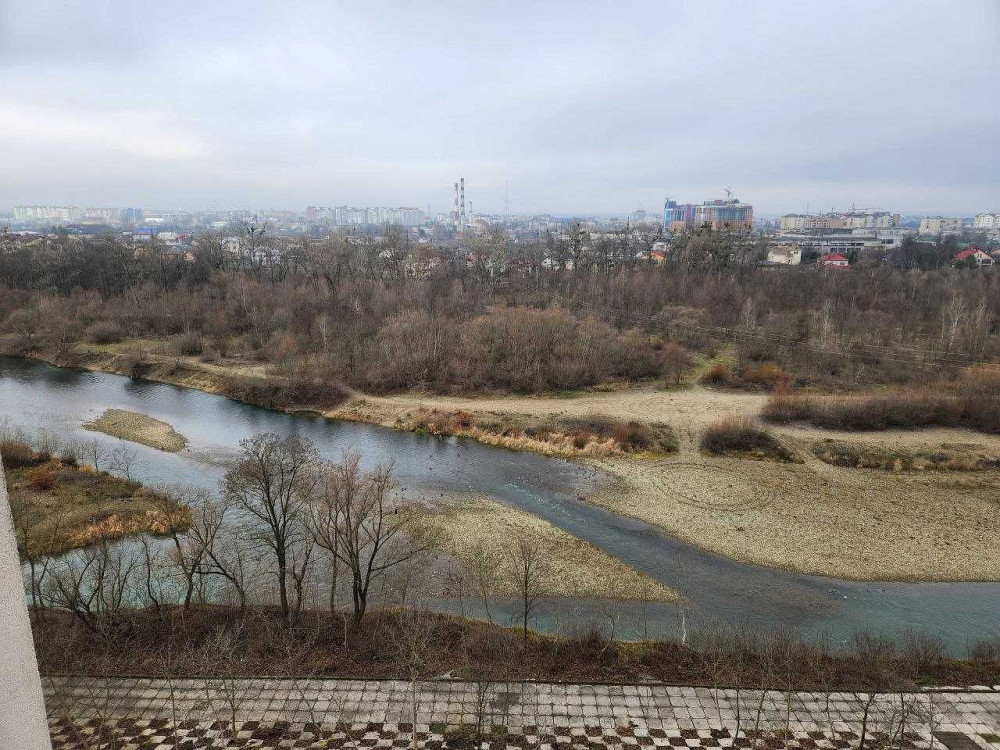 Велика 3 КК, дворівнева у сучасному ЖК в зданому будинку! Ивано-Франковск - изображение 8
