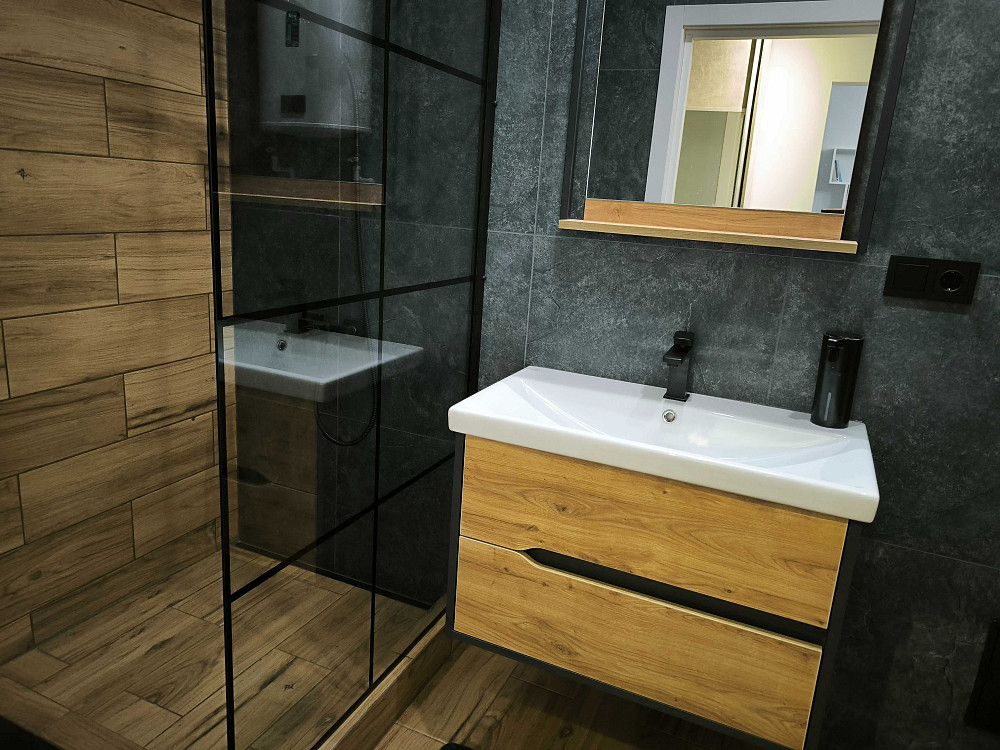 Нова однокімнатна. Перша оренда. Центр Чернігова. Світло-Є! Чернигов - изображение 8