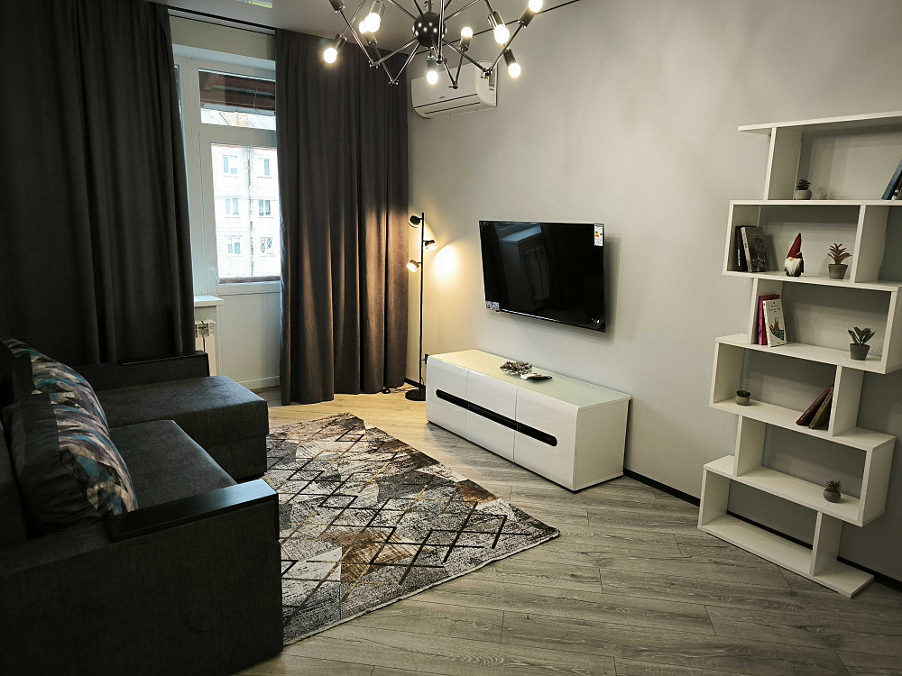 Нова однокімнатна. Перша оренда. Центр Чернігова. Світло-Є! Чернигов - изображение 2